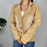 Y2K Corduroy Jacket