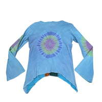 Vintage Colourful Graphic Top