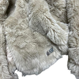 Y2K Lipsy Faux Fur Jacket