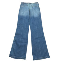 Y2K Flare Denim Jeans