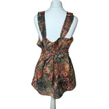 Sequin Tie Back Vintage Cami