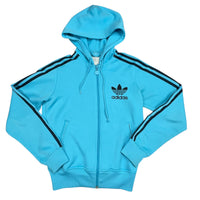 Blue Vintage Adidas Zip Up