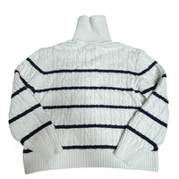 Hollister Cable Knit Sweater