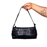 Y2K Black Mini Bag