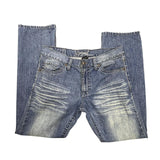 Y2K Straight Leg Denim Jeans