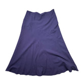 Purple Midi/Maxi Skirt
