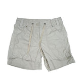 Beige Cargo Shorts