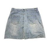 Y2K Denim Mini Skirt