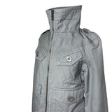Y2K Grey Jacket