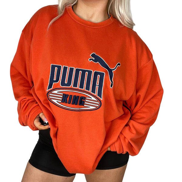 Vintage PUMA Sweatshirt