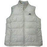 Cream ADIDAS Gilet