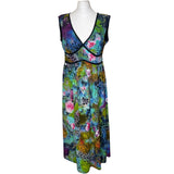 Phool Colourful Maxi Dress