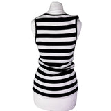 Y2K GUESS Stripe Vest Top