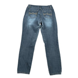 Y2K Embroidered Denim Jeans