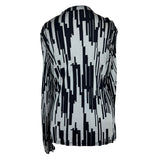 Printed Funky Blouse
