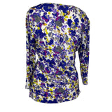 Per Una Floral Top