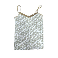 Y2K Style Cami Top