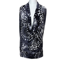 00’s Jane Norman Cowl Neck Top
