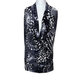 00’s Jane Norman Cowl Neck Top
