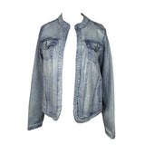 Y2K Denim Jacket