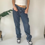 Y2K DKNY Denim Jeans