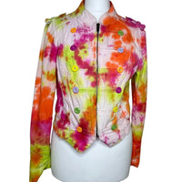 Tie Dye Jacket