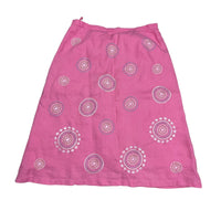 Pink Y2K Skirt