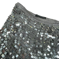 00’s Jane Norman Sequin Maxi Skirt