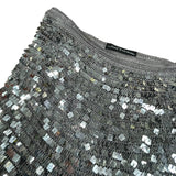 00’s Jane Norman Sequin Maxi Skirt