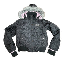 Y2K RARE HENLEYS PUFFER JACKET