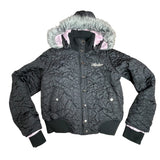 Y2K RARE HENLEYS PUFFER JACKET