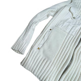 Y2K Firetrap Knitted Zip Up