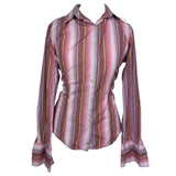 Vintage Stripped Shirt