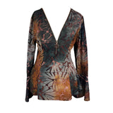 Vintage Long Sleeve Top