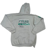 Grey Graphic Hoodie