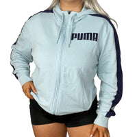 Vintage PUMA Zip Up