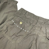 Brown Y2K Cargo Pants