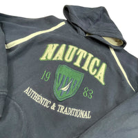 Navy Nautica Hoodie