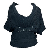 Y2K Knitted Jumper