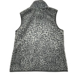 Animal Print Gilet