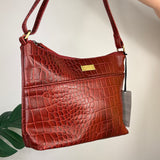 Assots London Red Bag