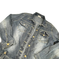 Y2K Denim Jacket
