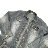 Y2K Denim Jacket