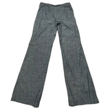 Grey Linen Trousers