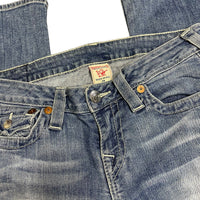 True Religion Diamanté Jeans