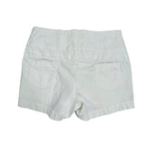 Y2K White Shorts