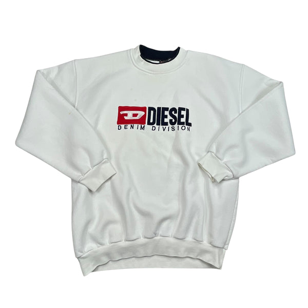 DIESEL Embroidered Sweatshirt