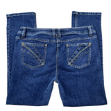 Y2K Blue Denim Jeans
