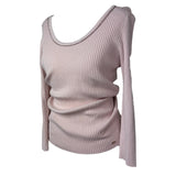 Morgan De Toi Pink Jumper