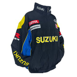 Motorsport Racing Embroidered Jacket